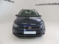 Usado VW Golf Sportsvan Advance 110 CV (80 kW) 2018 Azul Monovolumen