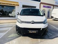 usado Citroën Jumpy Fg. Bluehdi Talla M Confort 120