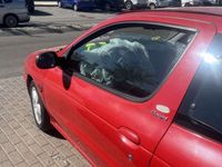 Usado Renault Mégane II Dynamique 98 CV (72 kW) 2002 Rojo Utilitario