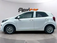 Usado Kia Picanto 67 CV (49 kW) 2023 Blanco Utilitario