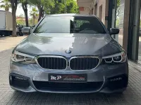 Usado BMW 530 Comfort Edition 265 CV (194 kW) 2020 Gris / plata Berlina