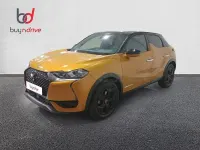 Usado DS Automobiles DS3 Crossback Performance 130 CV (95 kW) 2020 Marrón SUV