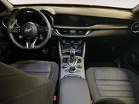 Nuevo Alfa Romeo Stelvio Sprint 202 CV (148 kW) 2025 Rojo SUV