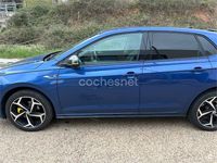 Usado VW Polo Sportline 115 CV (84 kW) 2018 Azul Utilitario