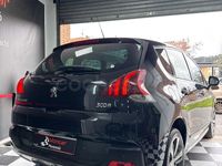 Usado Peugeot 3008 Allure 115 CV (84 kW) 2014 Negro Familiar