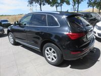 Usado Audi Q5 177 CV (130 kW) 2013 Negro SUV