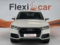 usado Audi Q5 45 TFSI 180kW (245CV) quattro S tronic Híbrido en Flexicar Benidorm