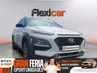 Usado Hyundai Kona 177 CV (130 kW) 2020 Blanco SUV