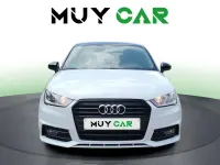 Usado Audi A1 Sportback 95 CV (69 kW) 2018 Blanco Utilitario