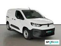 Nuevo Citroën Berlingo 102 CV (75 kW) 2025 Blanco Monovolumen