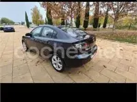 Usado Mazda 3 Active 109 CV (80 kW) 2006 Negro Berlina