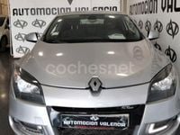 Usado Renault Mégane Dynamique 110 CV (80 kW) 2012 Gris / plata Berlina