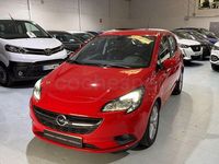 Usado Opel Corsa Selective 95 CV (69 kW) 2017 Rojo Utilitario