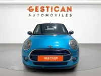 Usado Mini One Cabriolet 103 CV (75 kW) 2018 Azul Descapotable