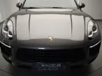 Usado Porsche Macan S 258 CV (189 kW) 2015 Gris SUV