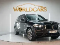 Usado BMW X3 Comfort Edition 190 CV (139 kW) 2021 Negro SUV