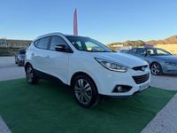 Usado Hyundai ix35 115 CV (84 kW) 2014 Blanco SUV