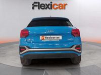 Usado Audi Q2 S-Line 116 CV (85 kW) 2022 Azul SUV