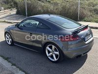Usado Audi TT S-Line 160 CV (117 kW) 2012 Gris / plata Coupe