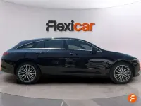 Usado Mercedes CLA250e Shooting Brake 218 CV (160 kW) 2023 Negro Familiar