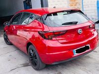 Usado Opel Astra GS Line 130 CV (95 kW) 2020 Granate Berlina