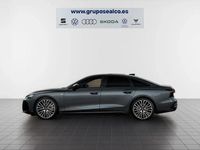 Nuevo Audi A6 Premium 204 CV (150 kW) 2025 Gris Berlina