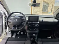 Usado Citroën C4 Cactus Shine 99 CV (72 kW) 2015 Blanco Utilitario