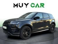 Begagnad Land Rover Range Rover evoque SE Dynamic 179 HK (131 kW) 2021 Svart SUV