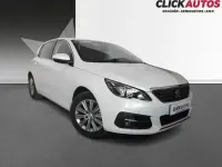 Usado Peugeot 308 Allure 130 CV (95 kW) 2021