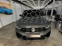 Używany VW Tiguan R 320 KM (235 kW) 2021 Szary SUV