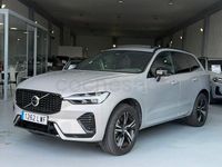 Usado Volvo XC60 Ultimate 350 CV (257 kW) 2022 Gris / plata SUV
