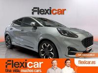 Usado Ford Puma ST-Line X 125 CV (91 kW) 2023 Gris SUV