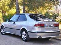 Usado Saab 9-3 115 CV (84 kW) 1999 Gris / plata Berlina