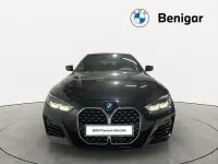 Usado BMW 420 190 CV (139 kW) 2022 Negro Coupe