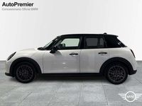 Usado Mini Cooper Essential 114 kW (156 CV) 2025 Blanco Utilitario
