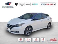 Usado Nissan Leaf N-Connecta 217 kW (296 CV) 2021 Blanco Utilitario