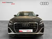 Usado Audi Q2 S-Line 150 CV (110 kW) 2022 Negro SUV