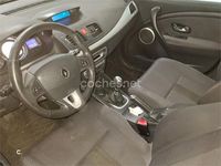 Usado Renault Mégane Dynamique 105 CV (77 kW) 2010 Negro Berlina