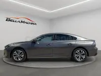 Usado Peugeot 508 Allure 130 CV (95 kW) 2021 Gris / plata Berlina