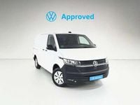 Occasion VW Transporter 110 ch (80 kW) 2021 Blanc Van