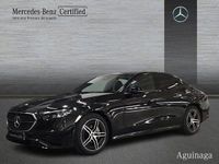 Usado Mercedes E220 197 CV (144 kW) 2025 Negro obsidiana