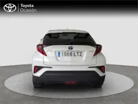 Usado Toyota C-HR Advance 122 CV (89 kW) 2021 Blanco SUV