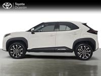 Brugt Toyota Yaris Active 116 HK (85 kW) 2021 Hvid Hatchback