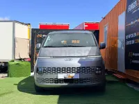 Usado Hyundai Staria 177 CV (130 kW) 2023 Gris / plata Monovolumen