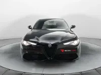 Usado Alfa Romeo Giulia Veloce 209 CV (153 kW) 2022 Negro Berlina