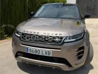 Usado Land Rover Range Rover evoque R-Dynamic 163 CV (119 kW) 2021 Beige SUV