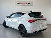 Nuevo Seat Leon FR 204 CV (150 kW) 2026 Blanco Utilitario