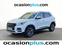 Begagnad DR DR 4.0 116 HK (85 kW) 2022 Vit SUV