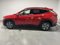 Usado Hyundai Tucson 136 CV (100 kW) 2022 Rojo SUV