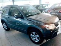 Usado Suzuki Grand Vitara 129 CV (94 kW) 2006 Gris / plata SUV